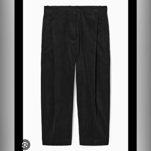 COS corduroy pants